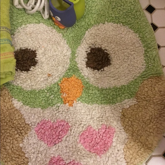 Target Bath Owl Room Set For Kids Room Poshmark